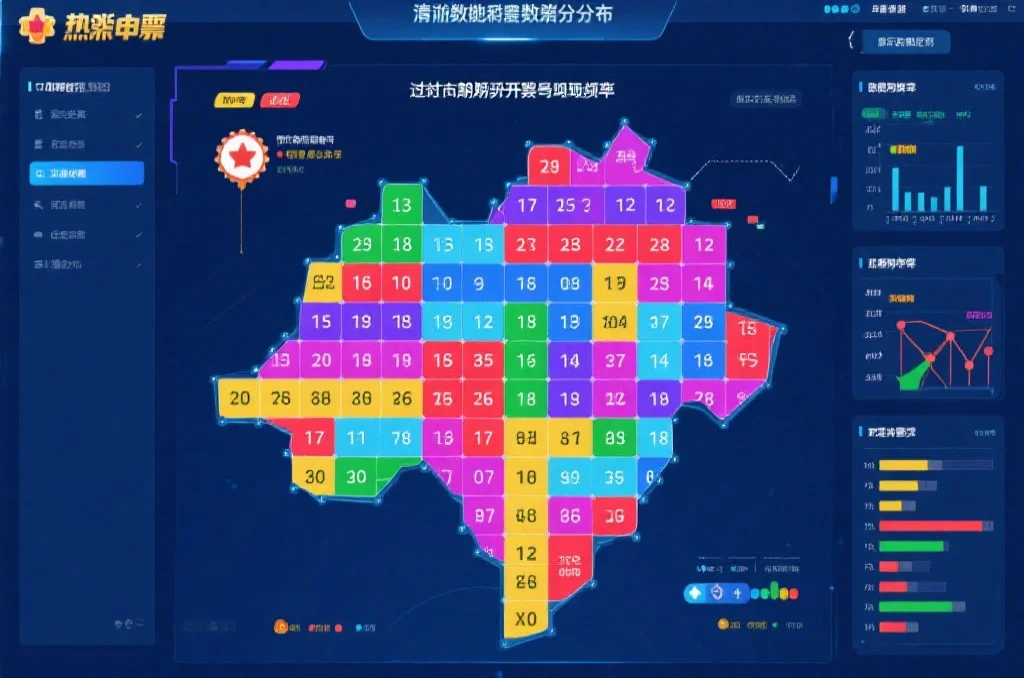 利用开奖走势图进行数据分析：掌握趋势，做出明智选择